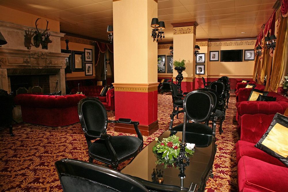 Grand Hotel Du Golf & Palace Crans-Montana Kültér fotó